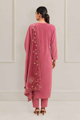 Jevika Fashion Women Kurti Pant Dupatta Set