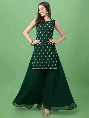 shiv creation Women Kurta Pyjama Dupatta Set