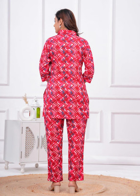 Gora Laxmi Women Kurta Pyjama Set