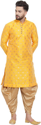 Larwa Men Kurta Pant Set