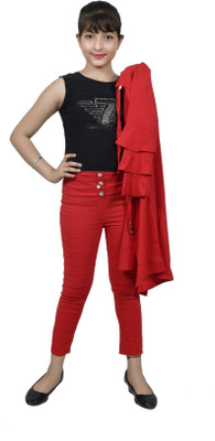 PERFECTPIVOT Women Kurta Pant Ethnic Jacket Set