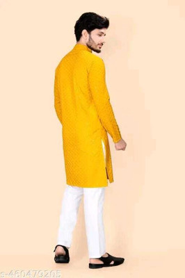 Raj Traders Men Kurta Pyjama Set