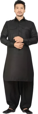 REXON Men Kurta Pyjama Set