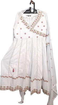 jyotigarments Women Kurti Pant Dupatta Set