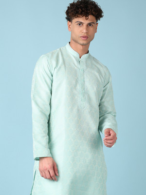 V-MART Men Kurta Pyjama Set