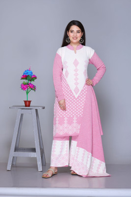 The Zigar Studio Women Kurta Pant Dupatta Set