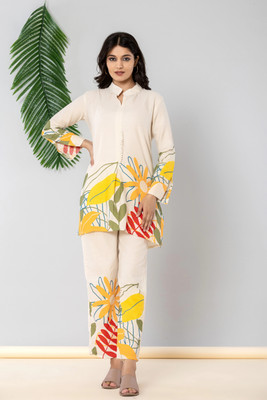 The urban patels Tunic Pant Co-ords Set