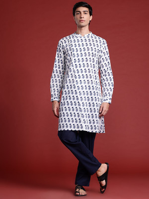 ANOUK Men Kurta Pant Set
