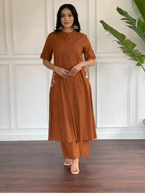 Saji Fabb Women Kurta Pant Set