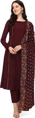 FIORRA Women Kurta Pant Dupatta Set