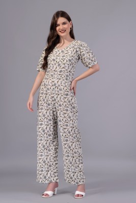 AARTI FASHION Printed Women Jumpsuit