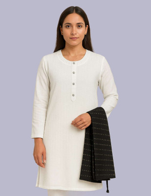 AAFTABS SHADABCOLL Women Kurta Pyjama Set