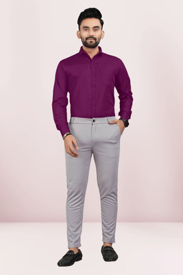 NURASO Men Shirt Pant Set