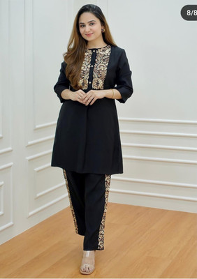 Shree Shyam Collection Women Kurta Pant Set