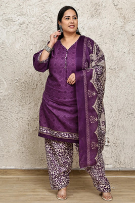 Rajnandini Women Kurta Patiala Dupatta Set