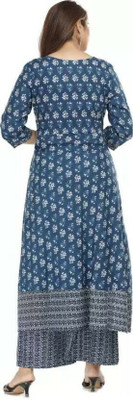 HouseOfCommon Women Kurta Palazzo Set