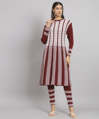 KILVESTED Women Kurta Palazzo Set