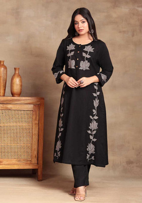 WGC Women Kurti Pant Set