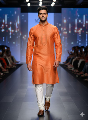 Rohancreation Men Kurta Pant Set