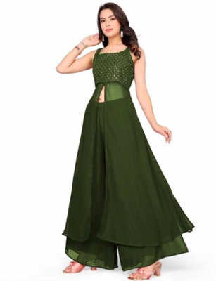 shiv creation Women Kurta Patiala Dupatta Set