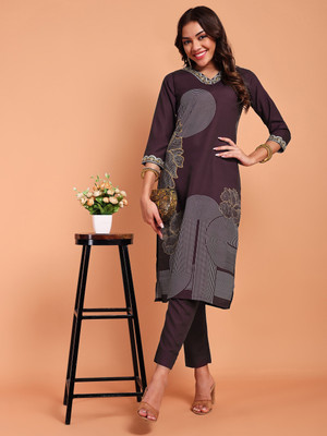 DECIZE CLOTHING Women Kurta Pant Dupatta Set