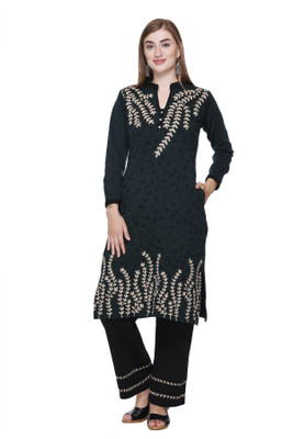 Rosary Women Kurta Palazzo Set