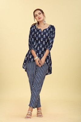 Odd by chansi Trendz Women Kurta Pant Set