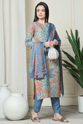 Rajnandini Women Kurta Pant Dupatta Set