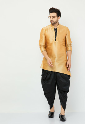 ARMAAN ETHNIC Men Kurta Dhoti Pant Set