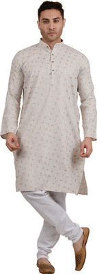 MAHARAJA Men Kurta Pyjama Set