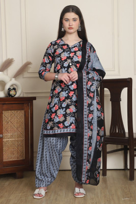Rajnandini Women Kurta Patiala Dupatta Set