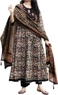 Divsy fashion n for future Women Kurta Palazzo Dupatta Set