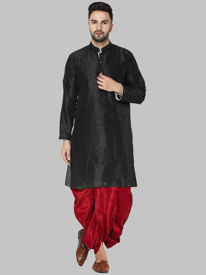 Royal Kurta Men Kurta Dhoti Set