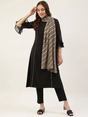 FIORRA Women Kurta Pant Set