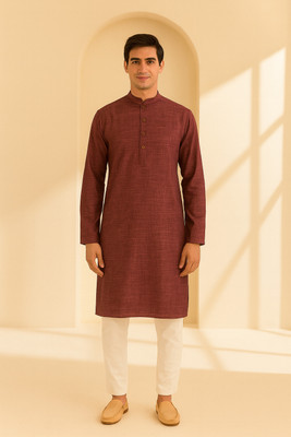 JUGG JUGG JEEYO Men Kurta Pyjama Set