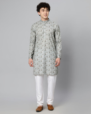 GlobalRang Men Kurta Pyjama Set
