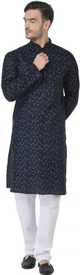 SG LEMAN Men Kurta Pyjama Set