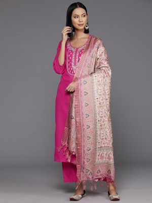 Varanga Women Kurta Pant Dupatta Set