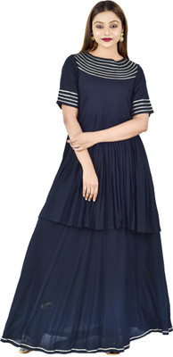 rayie collection Women Kurta Skirt Set