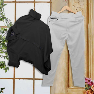 TYRELL Men Shirt Pant Set