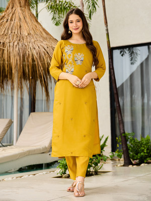 Pamidhar Women Kurta Pant Dupatta Set