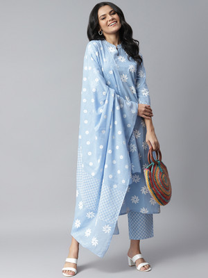 Stylum Women Kurta Pant Set