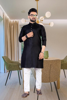 ADITYA TRADE LINK Men Kurta Pant Set
