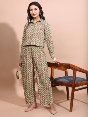 Vishudh Women Top and Pant
