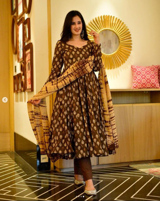 HV FASHION Women Kurta Pant Dupatta Set