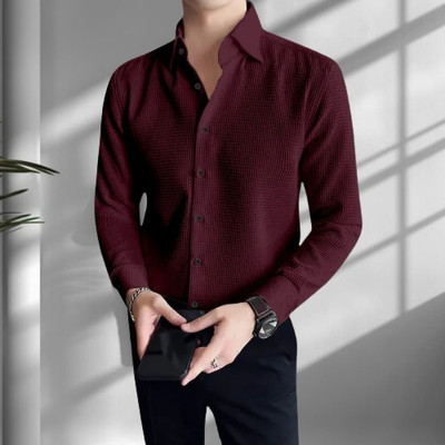 TYRELL Men Shirt Pant Set