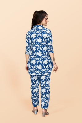HouseOfCommon Women Kurta Churidar Set