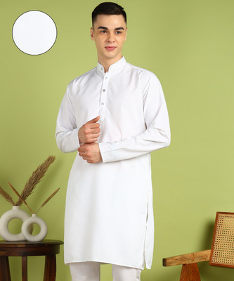 FUBAR Men Kurta Pyjama Set