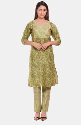kritya Women Kurta Pant Set