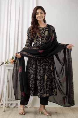 River of cloth Women Kurta Palazzo Set